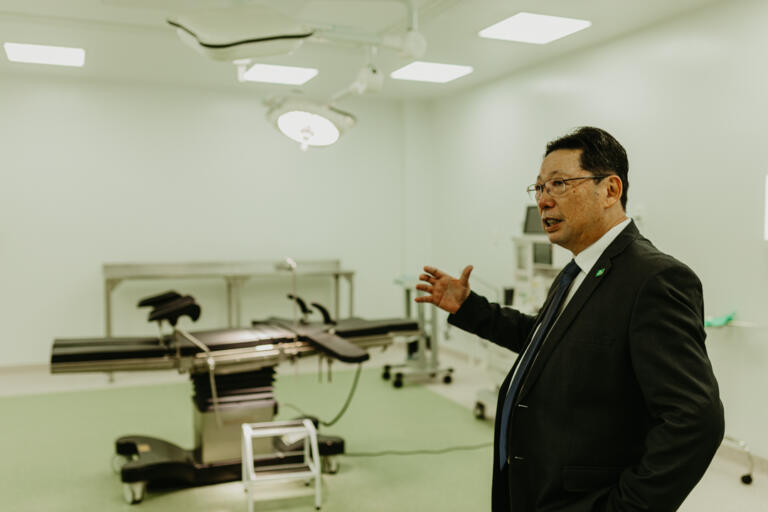 Unimed Costa Oeste inaugura hospital em Marechal Rondon