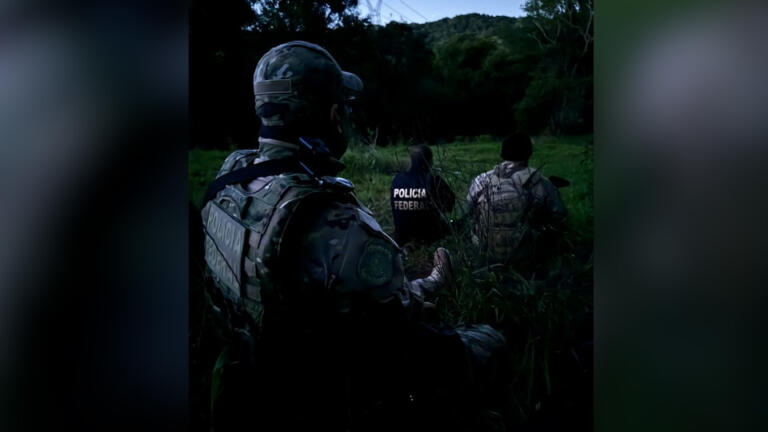 Polícia Federal prende condenado por tráfico de drogas em Missal