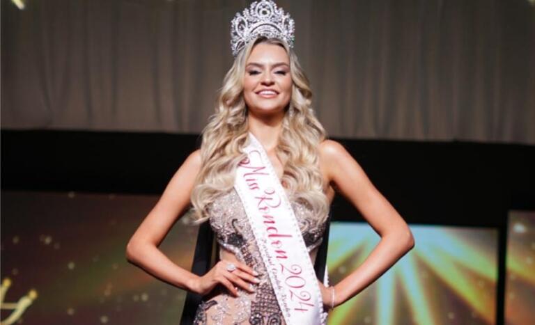 Katiane Eloise Pech é coroada Miss Rondon 2024