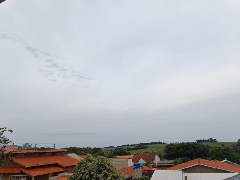 50 milímetros de chuva e mínima de 14ºC: confira previsão para a semana em Marechal Rondon