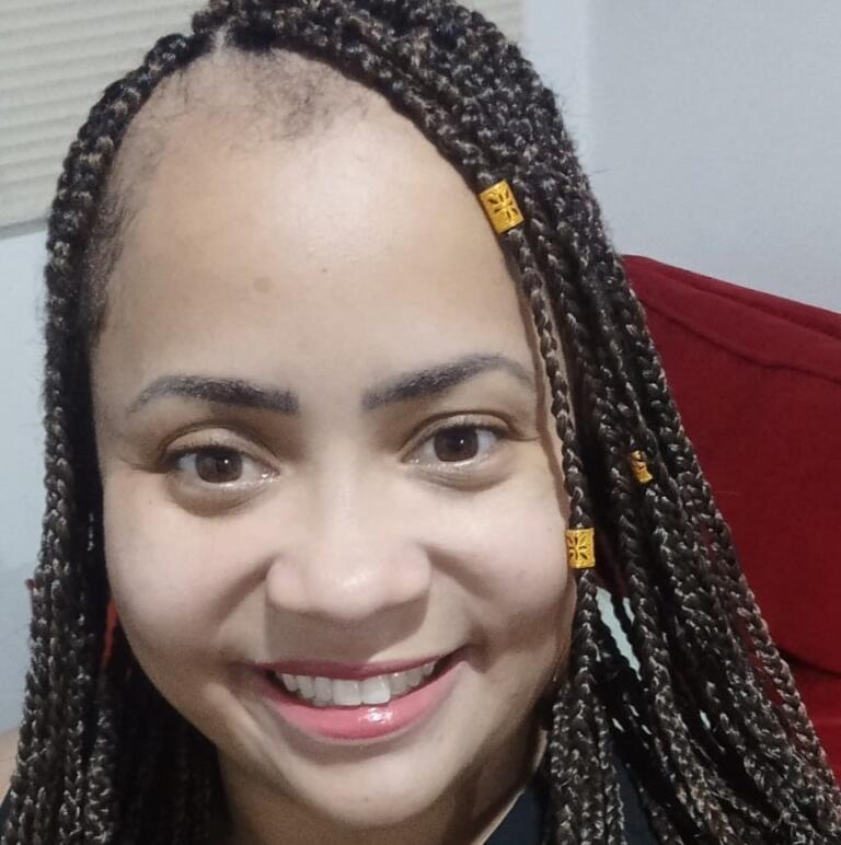 Rondonense vai representar o Paraná no Encontro Nacional de Negritude do PSOL em Salvador