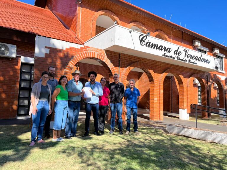 Deputado Elton Welter viabiliza R$ 667 mil em emendas parlamentares para Marechal Rondon