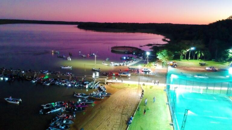 Torneio de Pesca ao Tucunaré chega a mais de 80% das vagas preenchidas