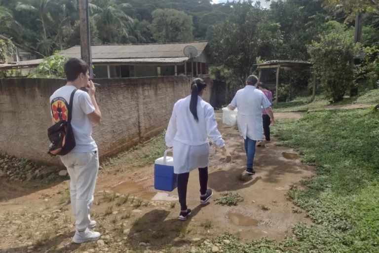 Dia D contra a gripe no Paraná tem expectativa de ter vacinado 200 mil; balanço sai semana que vem