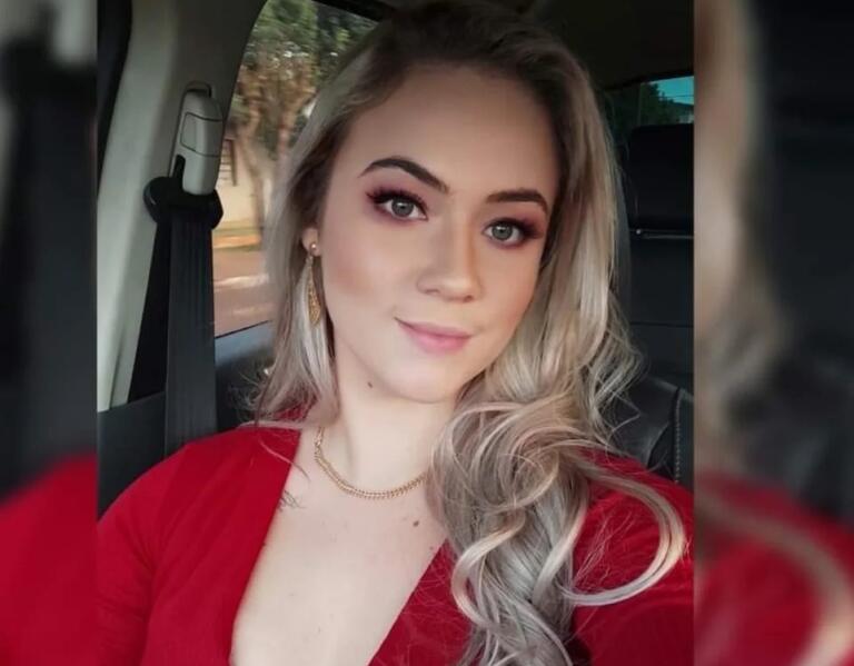 Jovem cabeleireira morta em Mato Grosso do Sul é sepultada em Pato Bragado