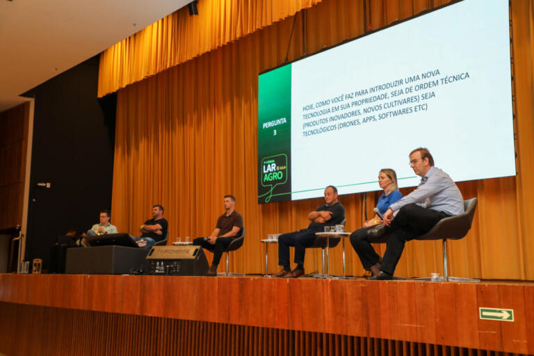 Principais assuntos que vão moldar o futuro do agronegócio são destaques no 7° Fórum Lar Agro + Soja