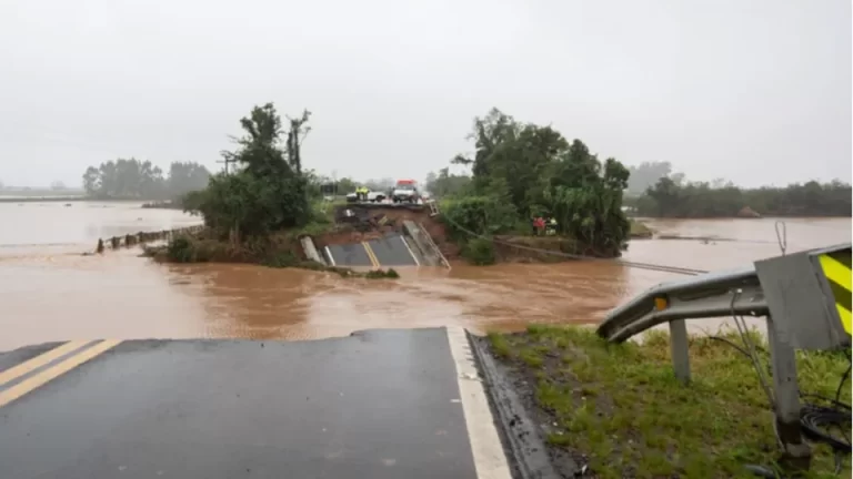 SOS RS: saiba como ajudar afetados pelas chuvas no Rio Grande do Sul