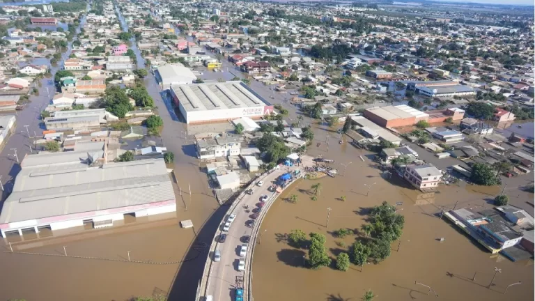 Prejuízos aos municípios gaúchos chegam a R$ 9,6 bilhões