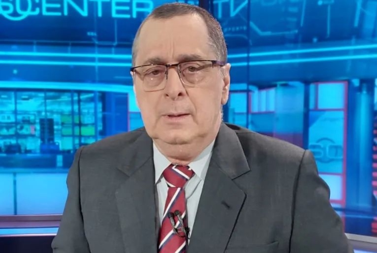 Jornalista esportivo Antero Greco morre aos 69 anos