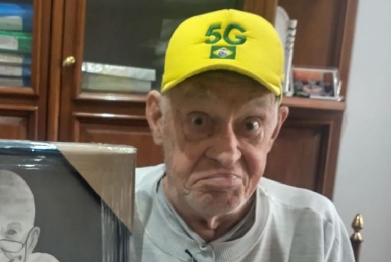 Morre o narrador esportivo Silvio Luiz, aos 89 anos