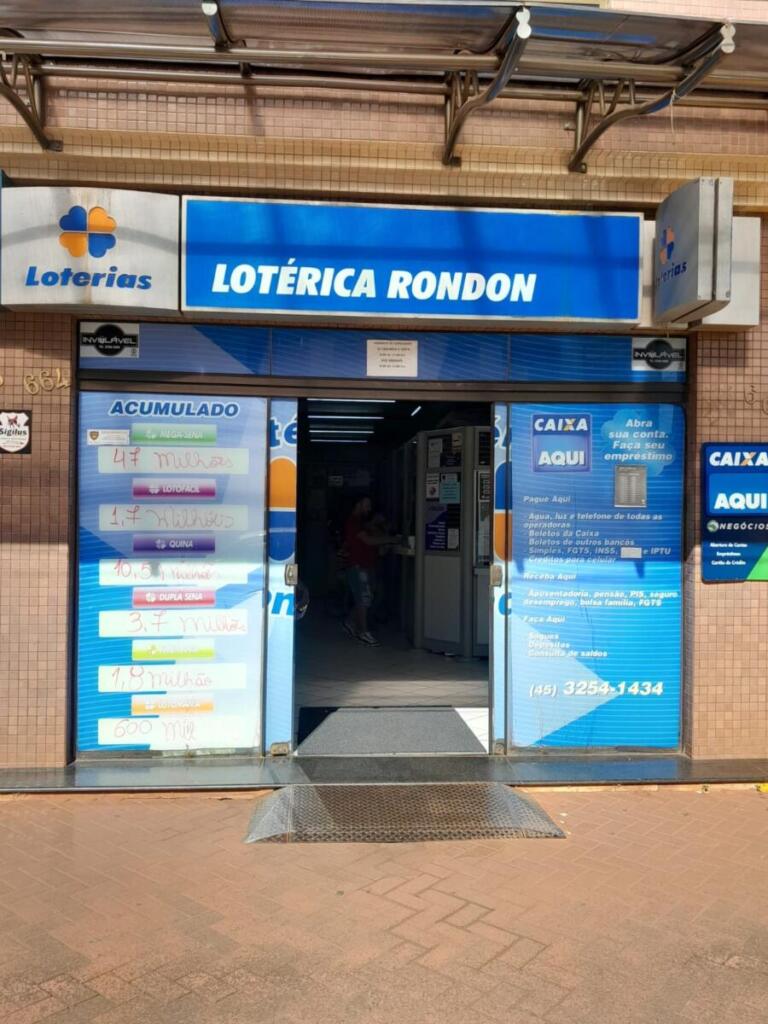 Aposta de Marechal Rondon leva prêmio de R$ 2,5 milhões da Lotofácil