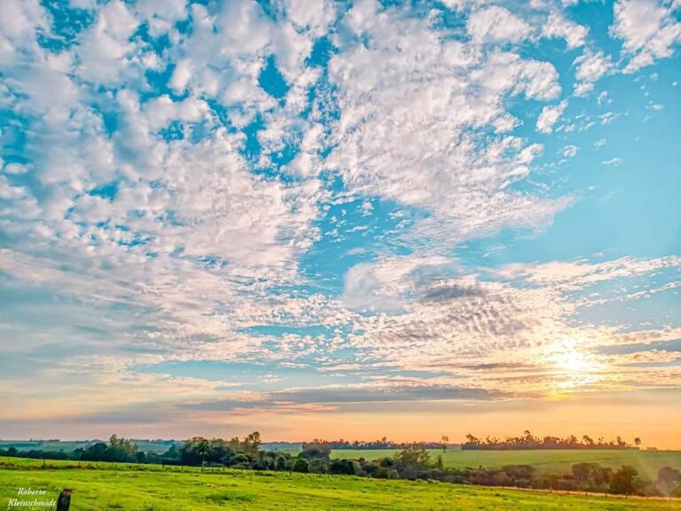 Que tipo de mundo você deseja?