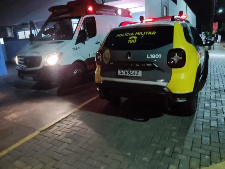 Homem baleado no interior de Marechal Rondon segue em estado grave