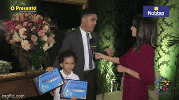 Nobber Contabilidade e Renato Nobre de Morais recebem Prêmio Impacto 2024