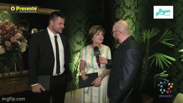 Com 40 anos de atuação em Marechal Rondon, Odonto Boger é reconhecida com o Prêmio Impacto 2024