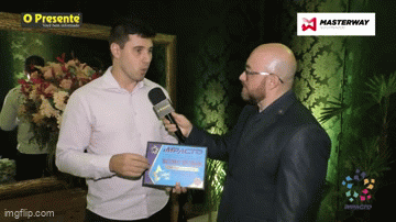 Conceituada em todo Brasil, Masterway Suplementos recebe o Prêmio Impacto 2024