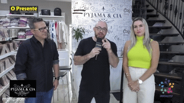 Casal se destaca e conquista cinco prêmios no Prêmio Impacto 2024