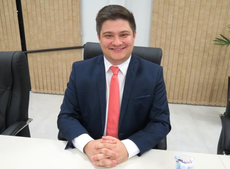 Arion Nasihgil renuncia à presidência do PL em Marechal Rondon, mas promete seguir ativo na política local