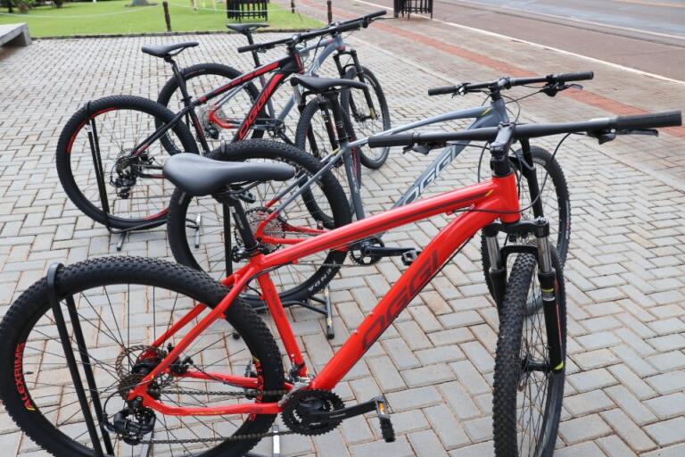 Etapa do cicloturismo em Pato Bragado terá sorteio de quatro bicicletas Oggi e diversos brindes