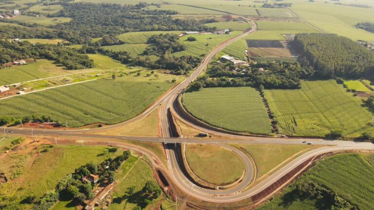 Inauguração do Contorno Oeste acontece nesta quinta-feira