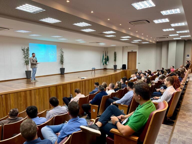 Biopark promove evento gratuito que discute o futuro da alimentação