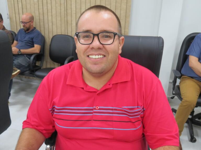 Gordinho do Suco é o candidato a vereador mais votado em Marechal Rondon