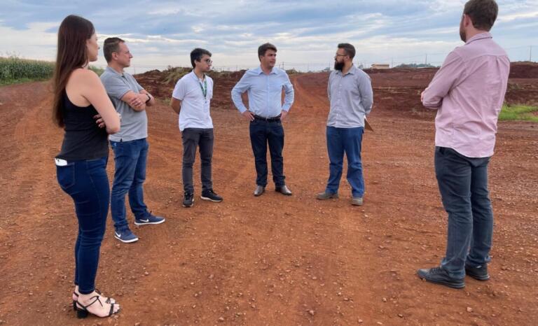 Representantes do DER se reúnem com autoridades rondonenses