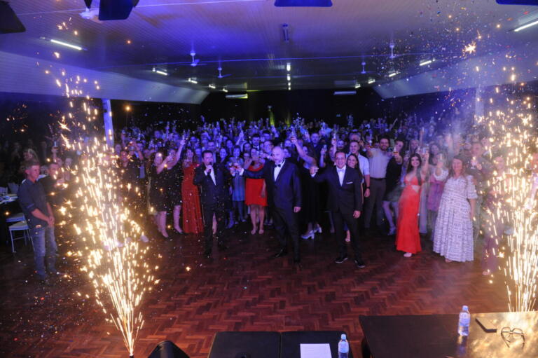 Veja fotos dos premiados no Prêmio Impacto 2024 e do evento