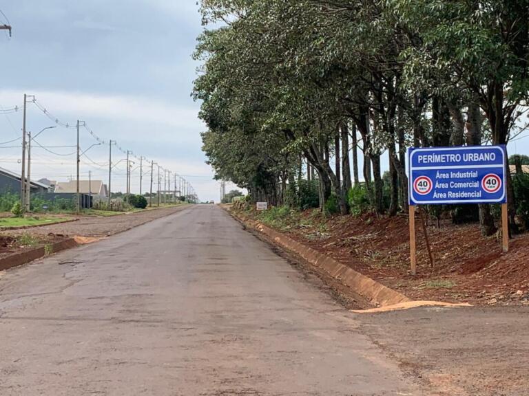 Medidas de segurança na região do Parque Industrial de Mercedes visam reduzir acidentes