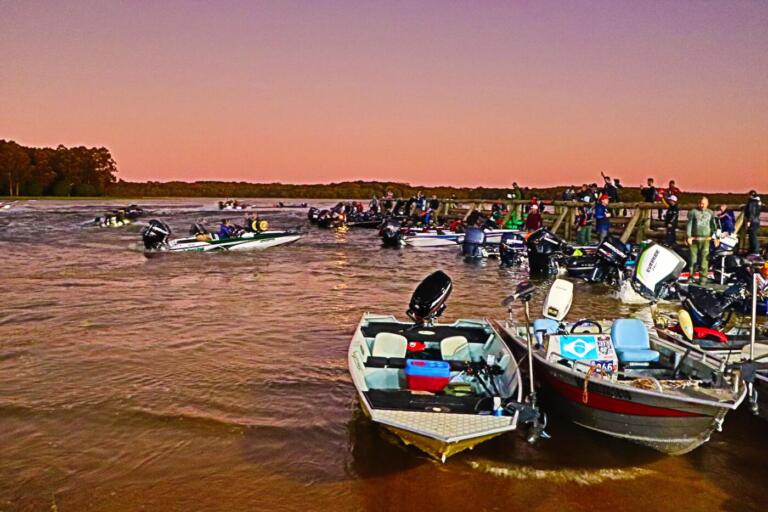 11º Torneio de Pesca ao Tucunaré movimenta em Santa Helena neste fim de semana