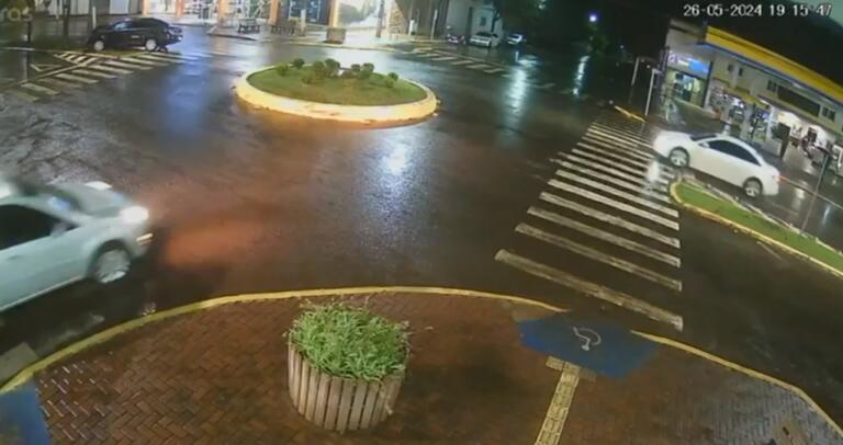 Em menos de 24 horas, dois motoristas embriagados provocam acidentes em Marechal Rondon