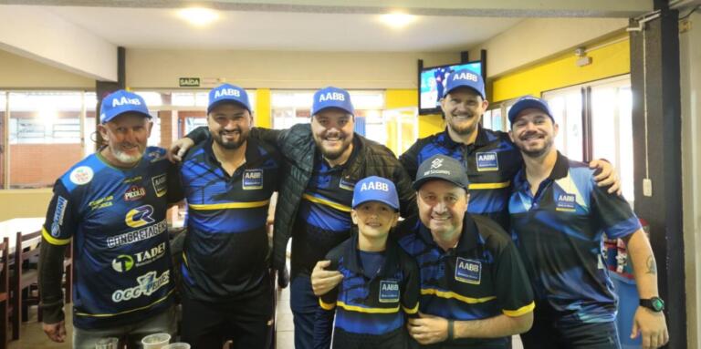 AABB de Marechal Rondon conquista seis vagas na JESAB 2024