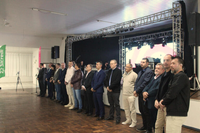 Programação festiva aos 40 anos do curso de Educação Física da Unioeste é coroada de sucesso