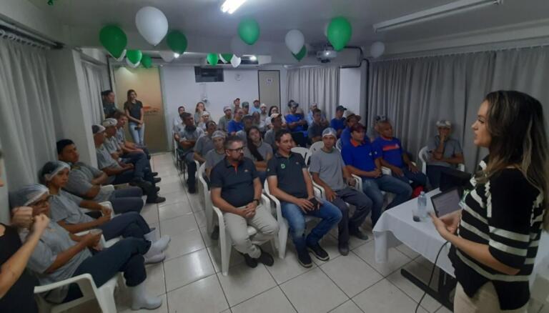 Campanha Maio Amarelo tem ações em Marechal Rondon