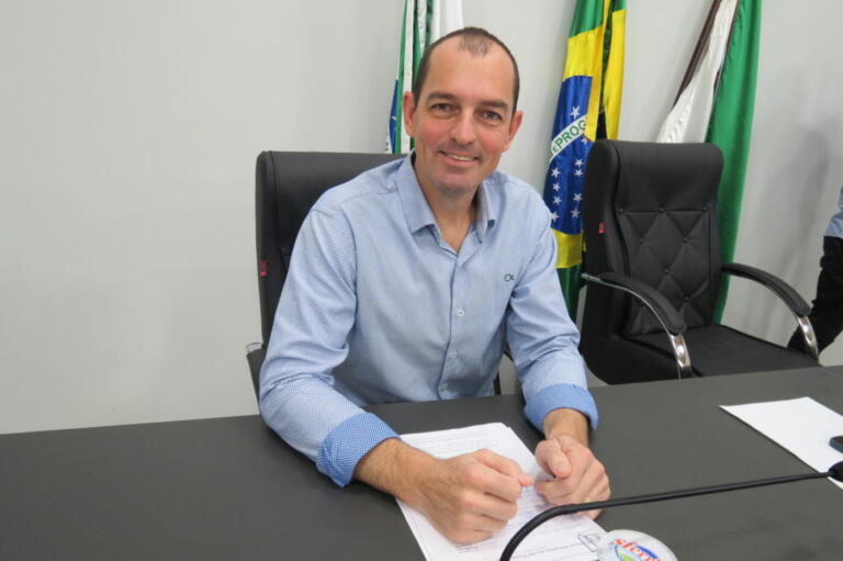 Suko solicita alargamento da Rua Porto Alegre entre Avenida Maripá e Rua 7 de Setembro