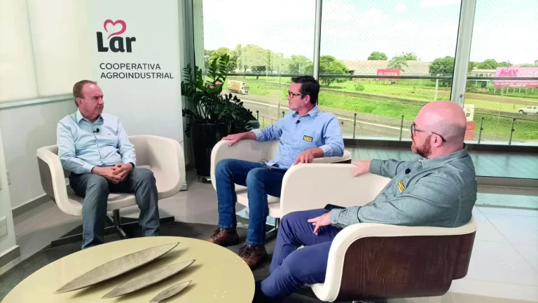 Uma cooperativa para se chamar de Lar