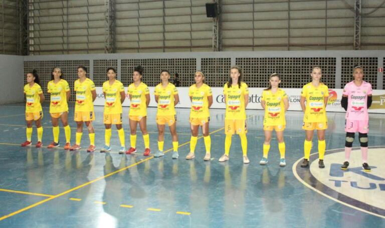 Invicta na temporada, AACC/Prefeitura de Marechal Rondon joga pela primeira em casa neste sábado