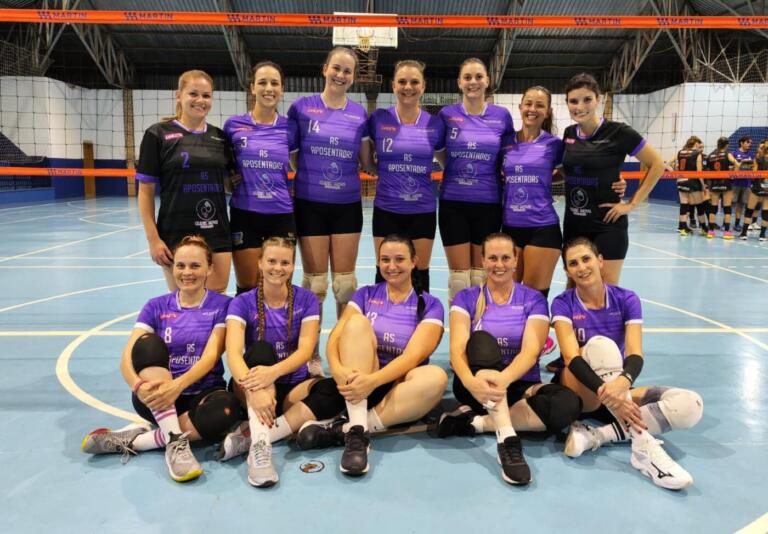 Última vaga na final do Troféu Haraldo Altmann será decidida neste sábado