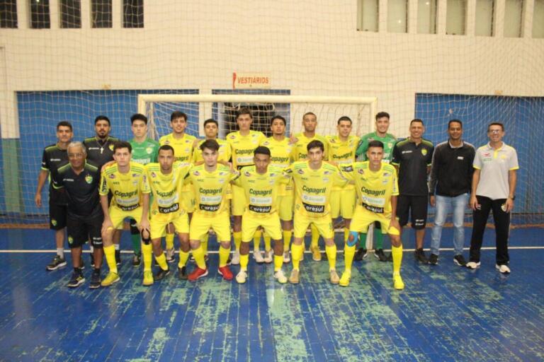 Em casa, sub-20 da AACC/Prefeitura de Marechal Rondon busca nesta sexta-feira 1ª vitória no Paranaense