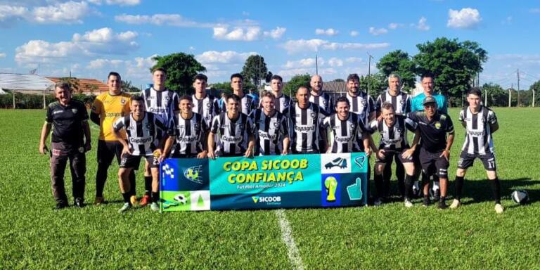 Botafogo/AACC vence Masterway e segue 100% no Amador