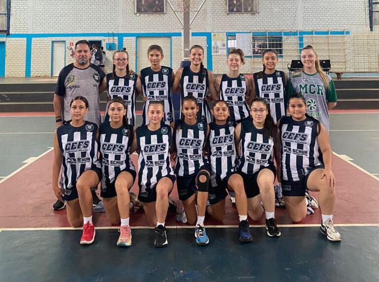 Frentino Sackser domina Fase Regional e emplaca as quatro equipes na Macro dos JEP’S