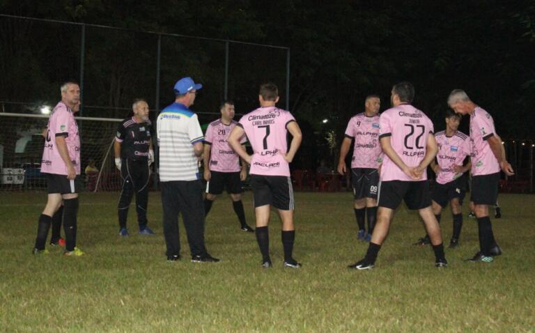 Finalistas da Taça Mauricio Botelho serão conhecidos nesta terça-feira na AABB