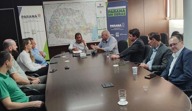 Prefeitura rondonense retoma tratativas para a liberação do Parque Industrial IV