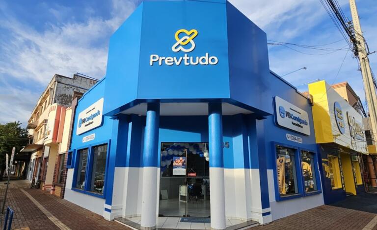 Reinauguração da Prevtudo acontece neste sábado em Marechal Rondon; endereço novo
