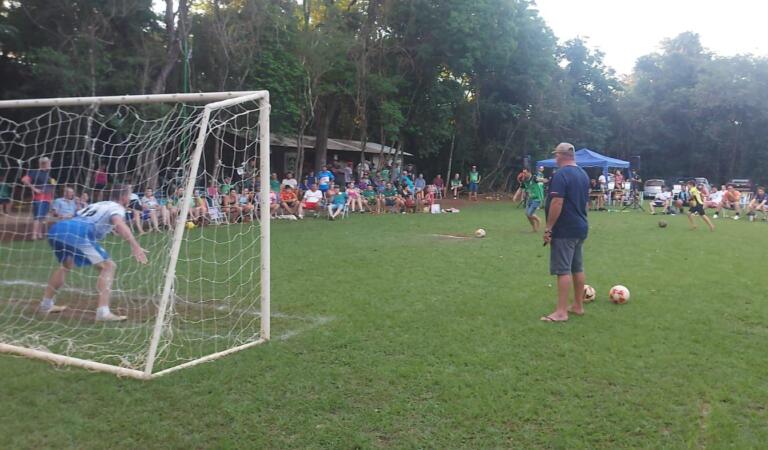 Schimia conquista o 2º Torneio de Pênaltis do Grupo Lomba Seca