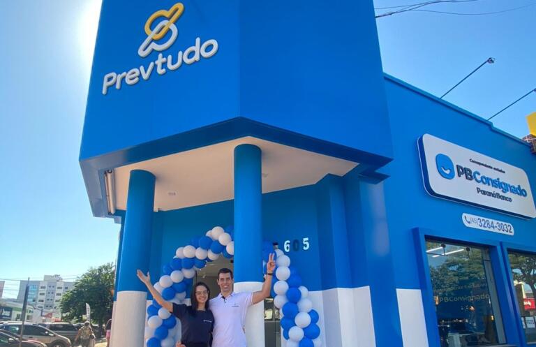 Prevtudo celebra reinauguração de sucesso em Marechal Rondon