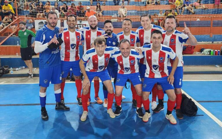 JSFC fatura mais um título com participação de craques rondonenses