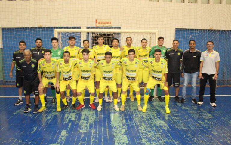 Sub-20 da AACC vence Esporte Futuro no Paranaense; categoria de base em ação