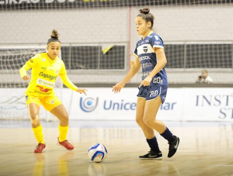 AACC/Prefeitura de Marechal Rondon conhece primeira derrota na temporada