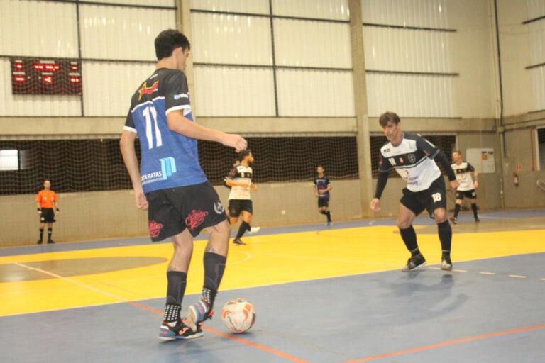 Aston Peira e Coresul vão decidir a Fase Municipal dos Jogos Comerciários